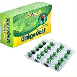 Viên uống tuần hoàn não, Ginkgo Biloba, tăng cường...