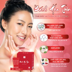 [Chính Hãng] bách hoa tiên Las beauty collagen uốn...