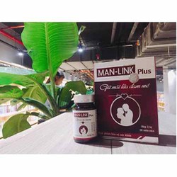 Tăng cường sinh lý ,sinh lực Man-Link