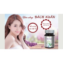 Bách xuân – làm đẹp và kéo dài tuổi thanh xuân, hỗ...