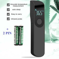 Nhiệt Kế Hồng Ngoại Manunn Không Tiếp Xúc Nhiệt Độ...