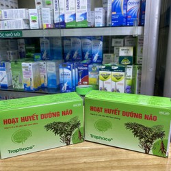hoạt huyết dưỡng não traphaco