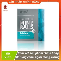 [ CHÍNH HÃNG ] - Thực phẩm Siberian Essential Mine...