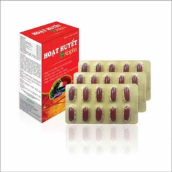 (CAM KẾT CHẤT LƯỢNG) Hoạt Huyết Abipha Giúp bổ huy...