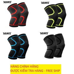 COMBO 2 Bó gối đàn hồi bảo vệ khớp Aolikes AL7718...