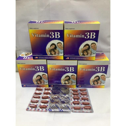 (SP HIỆU QUẢ) (Chính Hãng) Vitamin 3B bồi bổ sức...