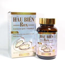 (CAM KẾT CHẤT LƯỢNG) (Chính Hãng) Hàu biển Rox T...