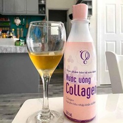 Nước uống bổ sung Collagen tươi Schon 500ml