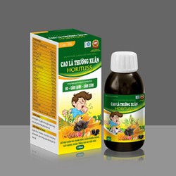 [Combo 2 chai] Siro Ho Cao Lá Thường Xuân Horituss...