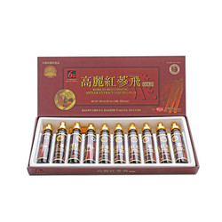 Chiết xuất hồng sâm nhung linh chi KGS 200ml (20ml...