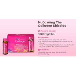 Mẫu mới 2020 - Tinh chất collagen dạng nước The Co...