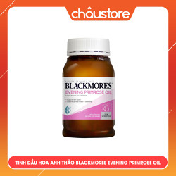 [Có sẵn] Viên Uống Tinh Dầu Hoa Anh Thảo Blackmore...