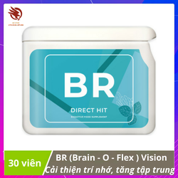 [ CHÍNH HÃNG ] - Thực Phẩm Project V - BR ( Brain...