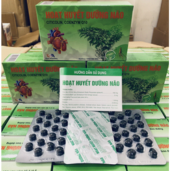 (Chính hãng) Hoạt huyết dưỡng não Citicolin Coen...