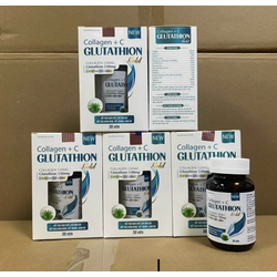 (Chính hãng) Collagen +C đẹp da, sáng da, hạn ch...