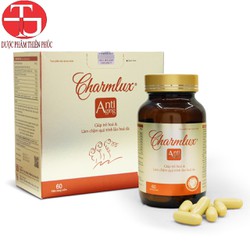 trẻ hoá da Charmlux Anti-Aging lọ 60 viên - CHARAN...