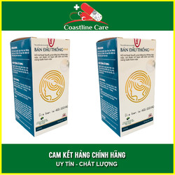 Viên Uống Bán Đầu Thống Gold Hộp 60 Viên - Giúp Tă...