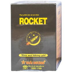 Sản phẩm viên hoàn ROCKET Thái Dương - tăng cường...