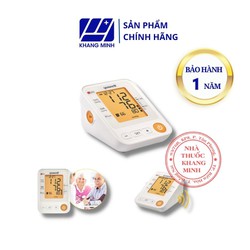 Máy đo huyết áp bắp tay điện tử có giọng nói bằng...