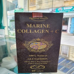 Marine Collagen C với gluatathion nhau thai cưu, v...