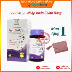 (Tặng quà) Femi Pause - Giúp cân bằng nội tiết tố,...