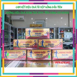 PHONG THẤP THIÊN ĐỨC - BỔ GAN THẬN - MẠNH GÂN CỐT...