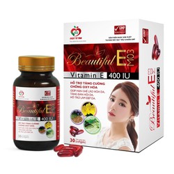 Beautiful E M03 - Bổ sung vitamin E giúp đẹp da,ch...