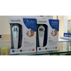 NHIỆT KẾ ĐIỆN TỬ HỒNG NGOẠI MICROLIFE NC200