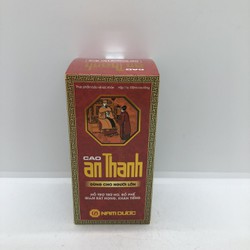 Siro cao an thanh Nam Dược lọ 100ml