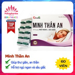Minh Thần An - Giúp ngủ sâu ngon giấc