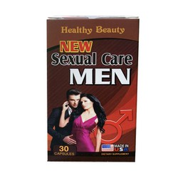 Sản phẩm New Sexual Care MEN hỗ trợ cải thiện sinh...