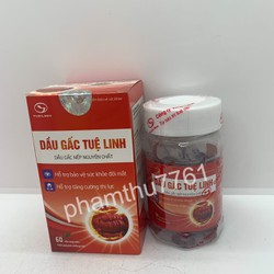 DẦU GẤC TUỆ LINH - DẦU GẤC NẾP NGUYÊN CHẤT