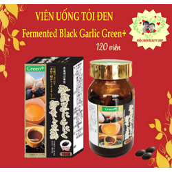 [Chính hãng] Viên Tỏi Đen Fermented Black Garlic G...