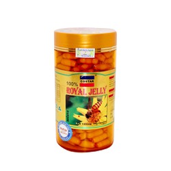 Sữa Ong Chúa Royal Jelly 1450mg - Costar - Chai 10...