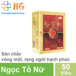 Ngọc Tố Nữ - Căng tròn vòng một, rạng ngời hạnh ph...