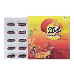 Viên Uống Bồi Bổ Sức Khỏe VITAMIN 20B - Giúp bổ su...