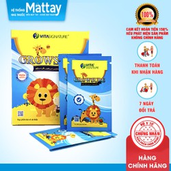 Siro Growsure Enhanced giúp trẻ ăn ngon, tăng sức...