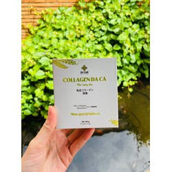 [Chính hãng].COLLAGEN DA CÁ RONG NHO