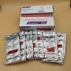 TPCN Modalert Modafinil 200mg Giúp Tỉnh Táo Tập Tr...