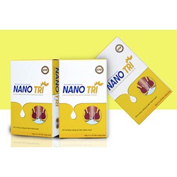 Nano Trĩ Sản phẩm hỗ trợ cho người bị trĩ nội và t...