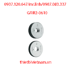 Dưỡng kiểm ren ngoài Go-Nogo M6 x P1.0 hãng NIIGAT...