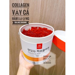 Collagen vảy cá Beauty Food