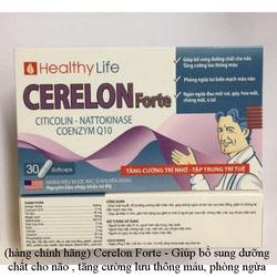 (hàng chính hãng) Cerelon Forte - Giúp bổ sung dưỡ...