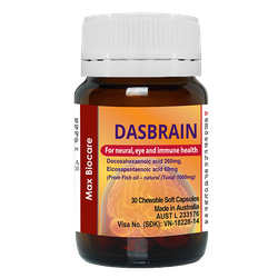 Dasbrain - cung cấp O mega 3 từ dầu cá ngừ tự nhiê...