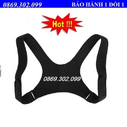 Đai chống gù lưng chữ X