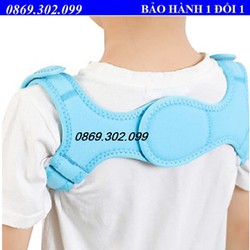 Đai Chống Gù Lưng Số 8 Dành Cho Trẻ Em JZL-B186 Ca...