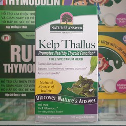 [DATE 12/2023] Viên uống hỗ trợ tuyến giáp Kelp Th...