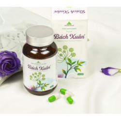 Bách XuânBách xuân – làm đẹp và kéo dài tuổi thanh...