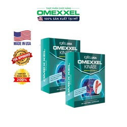 Combo Viên uống tan huyết khối, cải thiện tuần hoà...
