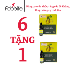 [6 tặng 1] Nhân sâm lên men Hàn Quốc- BES-GINSENG-...